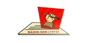 BASIN-SEN, Cumhuriyet Gazetesi’ne Yapılan Operasyonu Protesto Etti