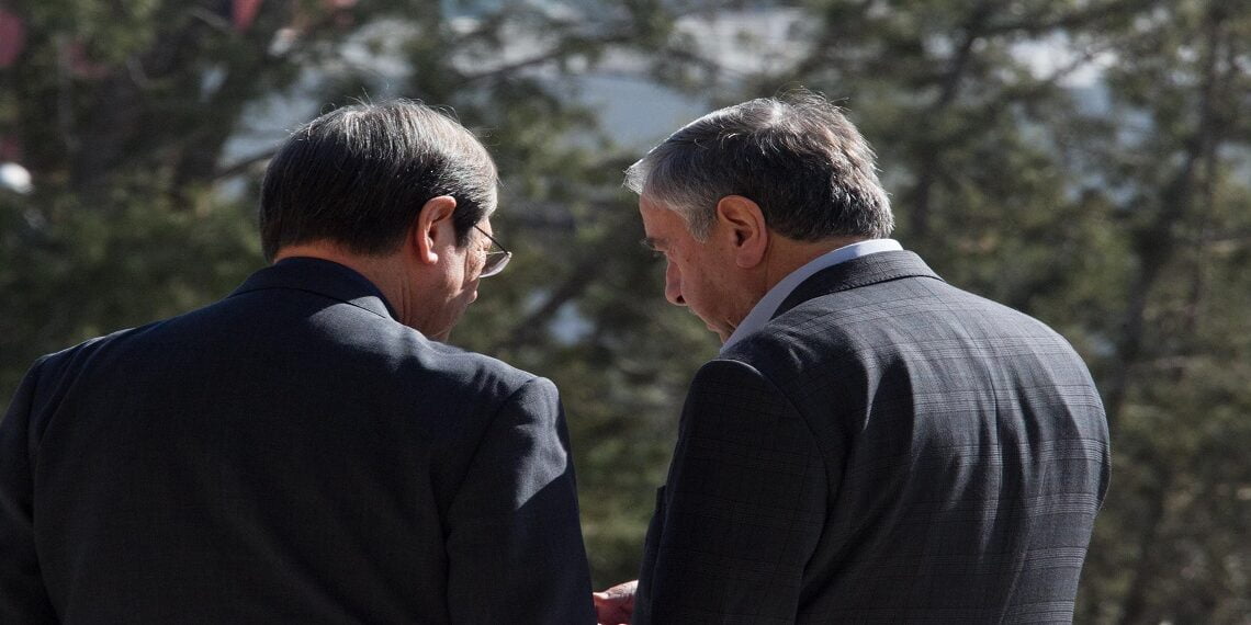 Kıbrıslıların Garantileri/Οι εγγυήσεις των Κυπρίων