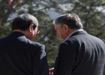 Kıbrıslıların Garantileri/Οι εγγυήσεις των Κυπρίων