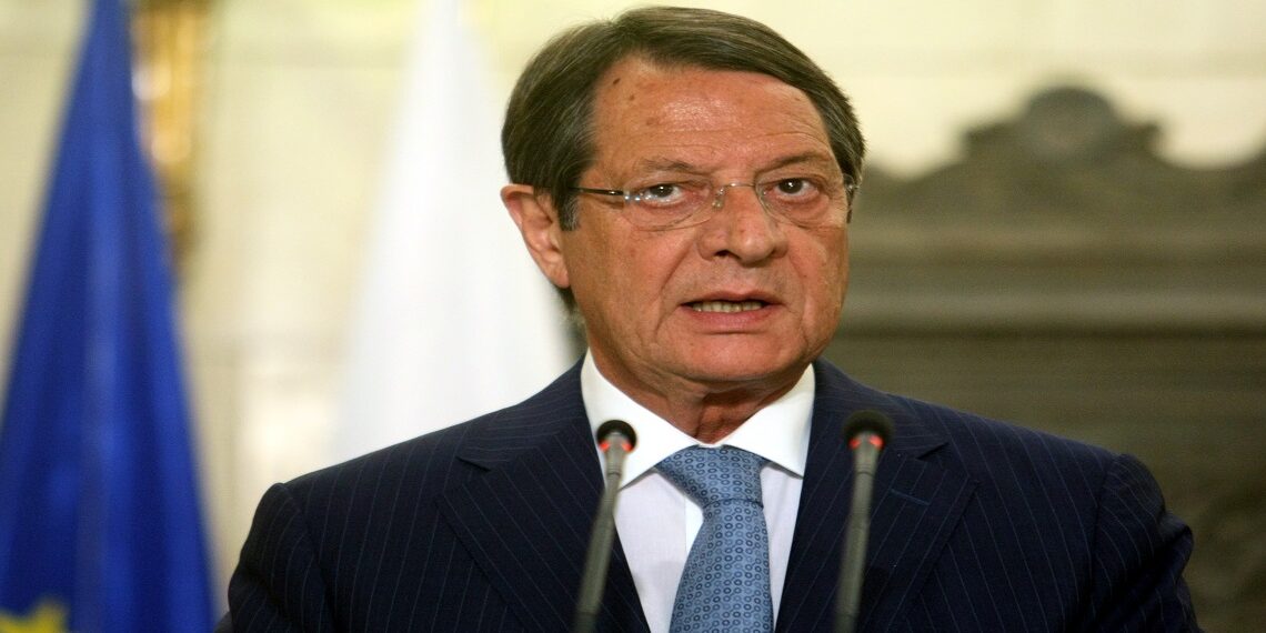 Anastasiadis: Korkuya Kapılıp İşgali Kalıcılaştıracak Şekilde Pasif Kalamayız