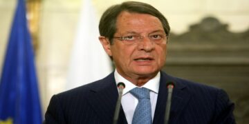 Anastasiadis: Korkuya Kapılıp İşgali Kalıcılaştıracak Şekilde Pasif Kalamayız