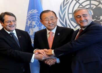 İsviçre’deki Müzakerelerin Açılışını Ban Ki Moon Yapacak