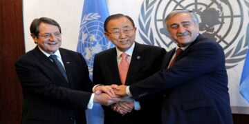 İsviçre’deki Müzakerelerin Açılışını Ban Ki Moon Yapacak