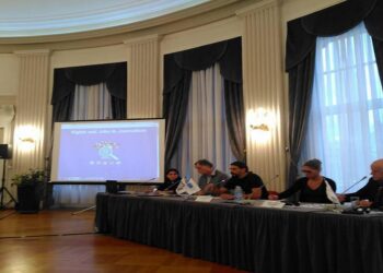 BASIN-SEN “Gazetecilikte Haklar ve İş Olanakları” Konulu Toplantıya Katıldı