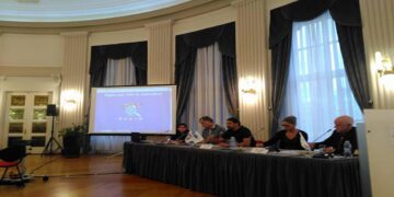 BASIN-SEN “Gazetecilikte Haklar ve İş Olanakları” Konulu Toplantıya Katıldı