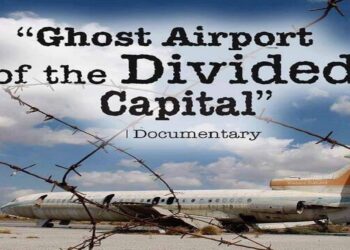 “Bölünmüş Başkentin Hayalet Havaalanı” Belgeseli Londra’da Gösterildi