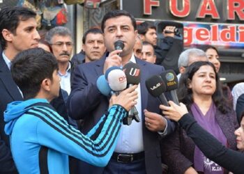Demirtaş: Öfke Öyle Büyük Ki Ne Zaman Patlayacağı Bilinmez