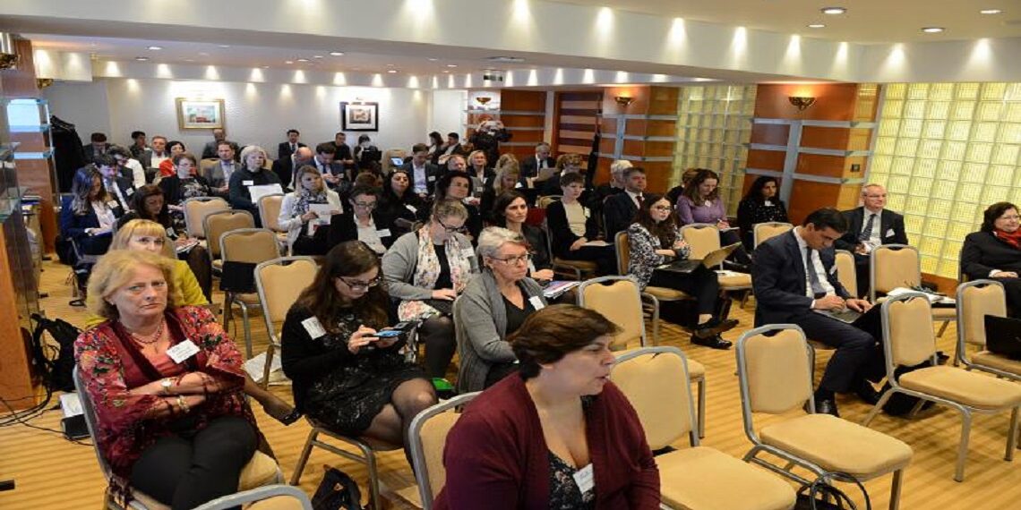 Kıbrıs, ENNHRI Genel Kurulu’na Katıldı