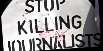 Ortalama Her Beş Günde Bir Gazeteci İşi Nedeniyle Öldürülüyor