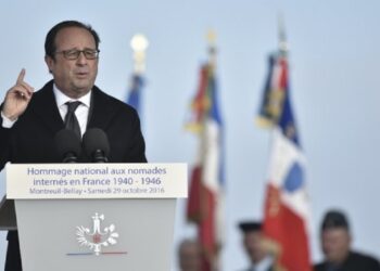 Fransa’dan Romanlara Tarihi Özür