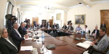 Siyasi Partiler, Anastasiadias’e İsviçre’de Eşlik Etmeyecek