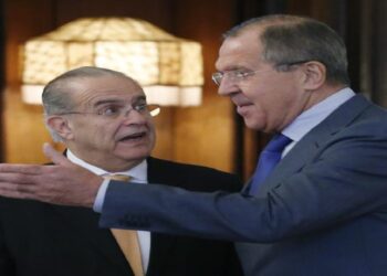 Lavrov: Kıbrıs Sorununun Çözümüne Yapay Takvimler Koymaya Son Verilmeli