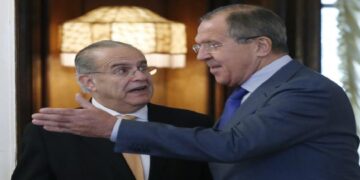 Lavrov: Kıbrıs Sorununun Çözümüne Yapay Takvimler Koymaya Son Verilmeli