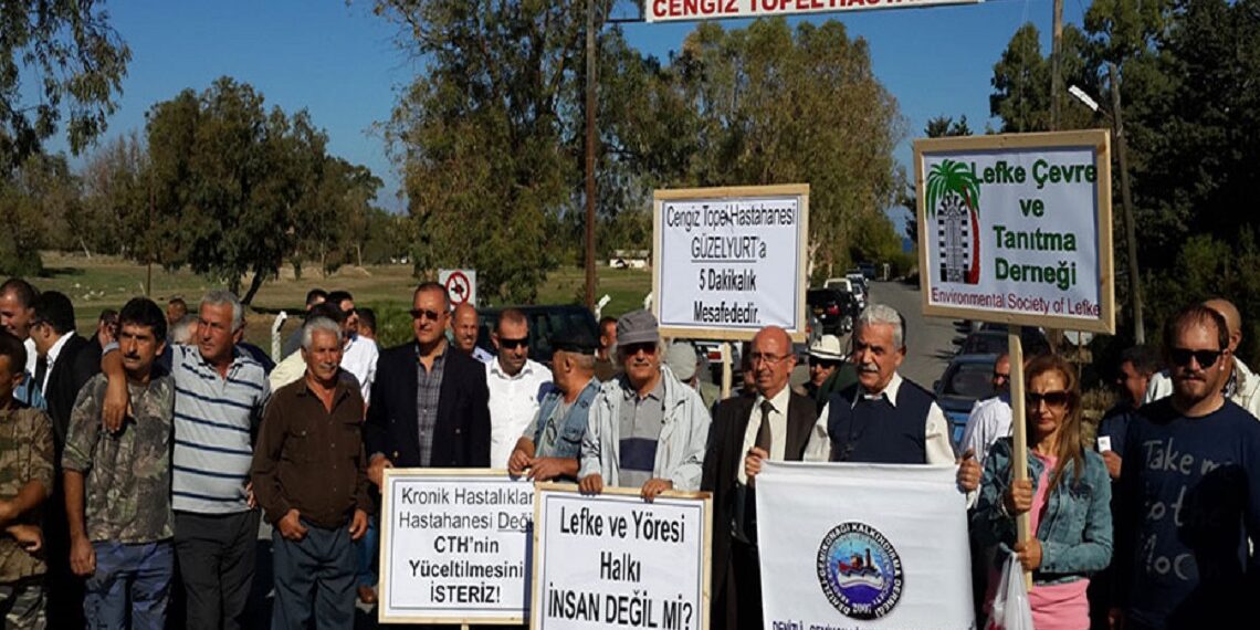 Lefke Sivil Toplum Örgütleri Eylemlerini Lefkoşa’ya Taşıyacak