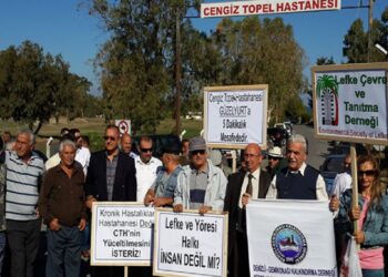 Lefke Sivil Toplum Örgütleri Eylemlerini Lefkoşa’ya Taşıyacak