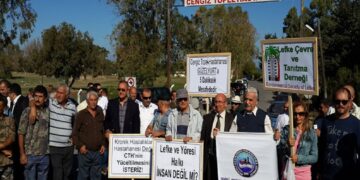 Lefke Sivil Toplum Örgütleri Eylemlerini Lefkoşa’ya Taşıyacak