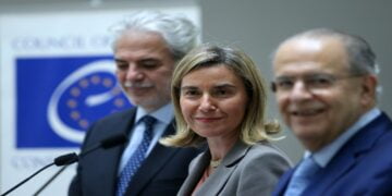 AB Yüksek Temsilcisi Mogherini’den Kıbrıslıtürklere Çağrı