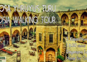 Öğretmenler, Barış Ve Birleşik Kıbrıs İçin Yürüyecek