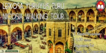 Öğretmenler, Barış Ve Birleşik Kıbrıs İçin Yürüyecek