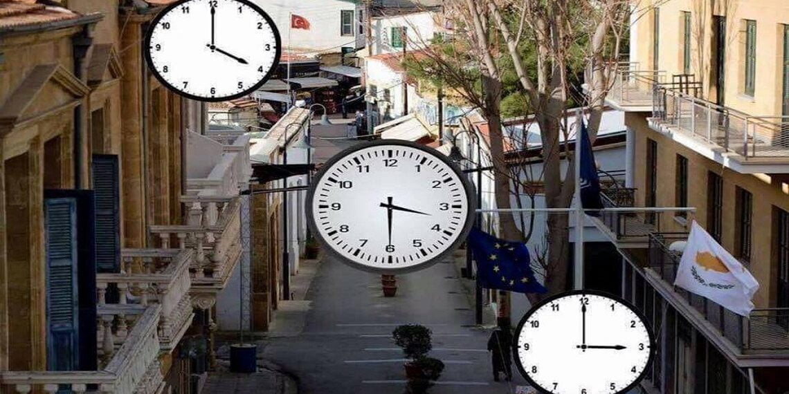 “Adamızda Zamanın Bölünmesi Kabul Edilebilir Değil”