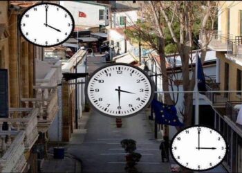 “Adamızda Zamanın Bölünmesi Kabul Edilebilir Değil”