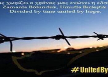 #UnitedByHope: Kıbrıslılar ‘Zaman Farkına’ Sosyal Medya Üzerinden Cevap Verdi