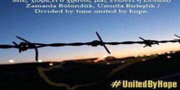 #UnitedByHope: Kıbrıslılar ‘Zaman Farkına’ Sosyal Medya Üzerinden Cevap Verdi