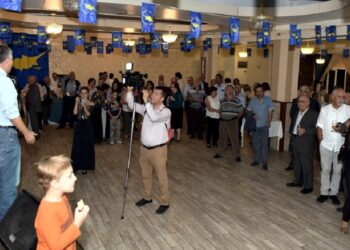 YKP 27. Yılını Kutluyor