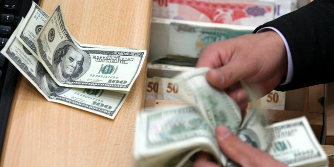 TL erimeye devam ediyor, Dolar 3.40’ı aştı!