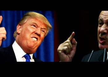 Trump’dan Erdoğan’a: “Size gerçekten çok büyük hürmet duyuyorum”