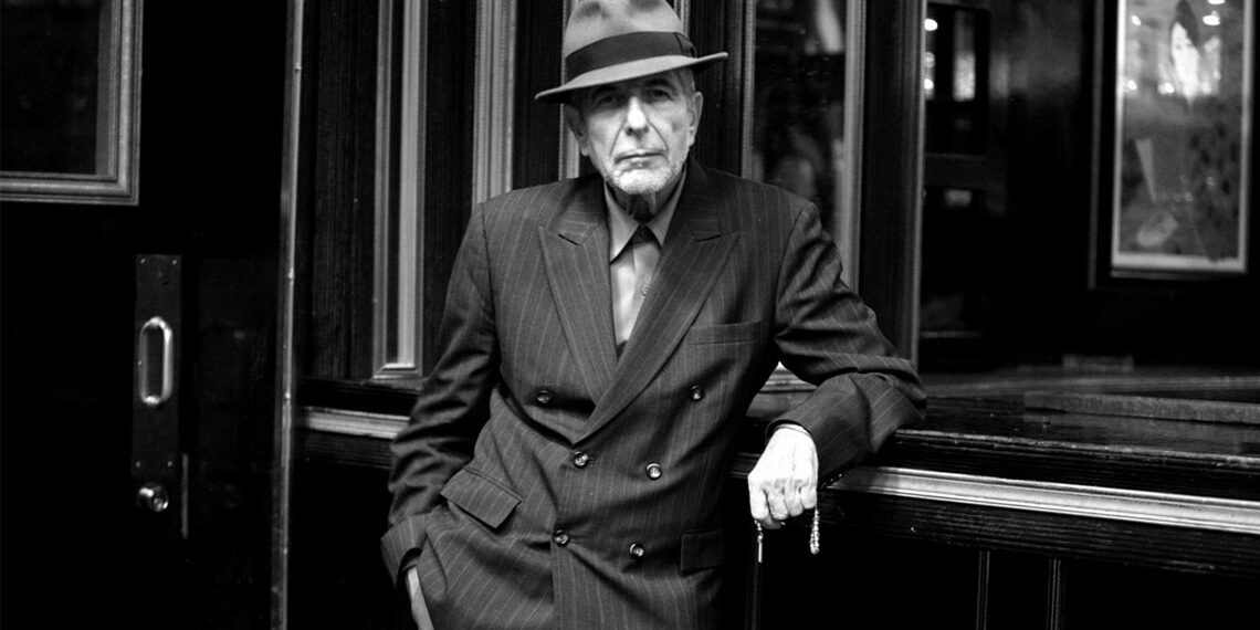 Leonard Cohen yaşamını yitirdi