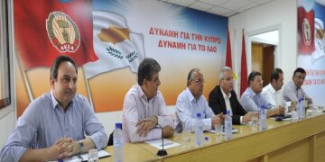 AKEL: Toprak Başlığındaki İlerleme Önemli Bir Gelişme