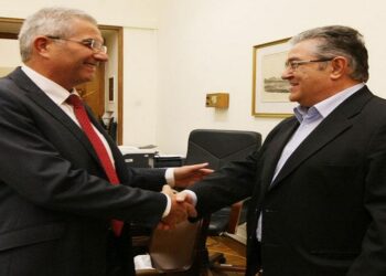 Kıbrıs Sorunundaki Görüş Ayrılığı AKEL ile Yunanistan Komünist Partisi Arasındaki İlişkileri Geriyor