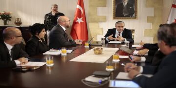 Akıncı: Anastasiadis’in İyi Niyetine İnanıyorum