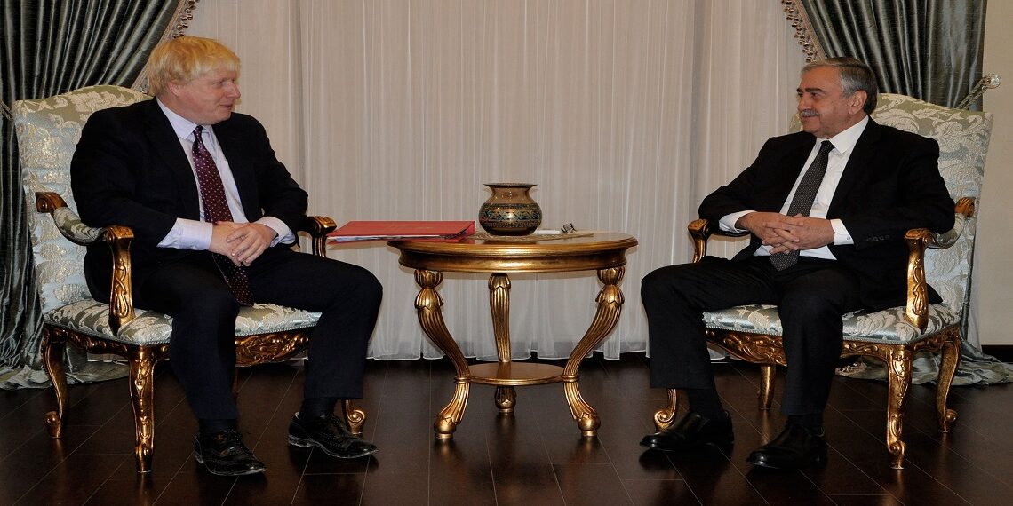 Johnson, Akıncı’yla Görüştü: Yapılacak Çok Şey Var