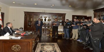 Akıncı’dan Çağrı: Beşli/Çoklu Konferansın Tarihini Belirleyelim