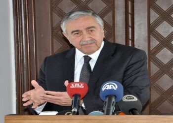 Akıncı: 3 Garantör Ülkeyi Masamıza Dahil Etme Gibi Bir Anlayışımız Yok