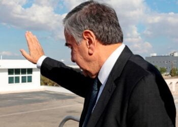 Akıncı, #MontPelerin’a Gitmek Üzere Adadan Ayrılıyor