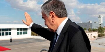 Akıncı, #MontPelerin’a Gitmek Üzere Adadan Ayrılıyor