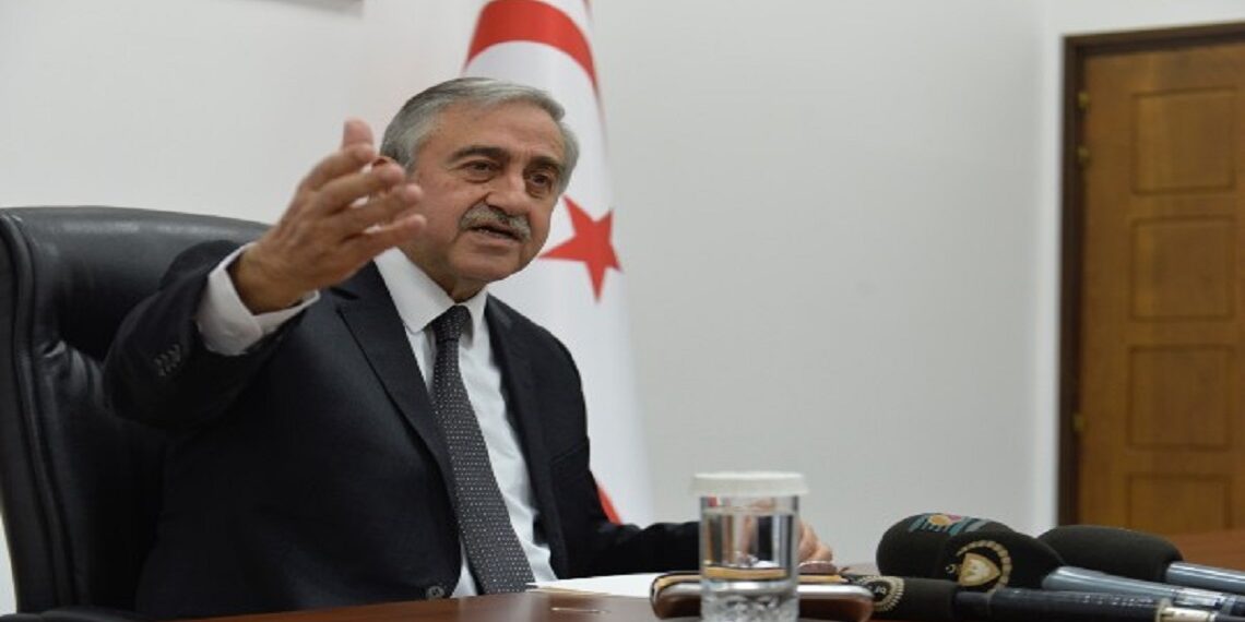 Akıncı: Beklentimiz, Toplumlarımıza Yeni Bir Geleceğin Müjdesini Verebilmektir