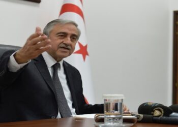 Akıncı: Beklentimiz, Toplumlarımıza Yeni Bir Geleceğin Müjdesini Verebilmektir