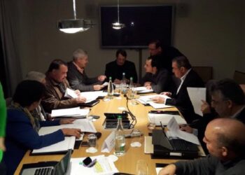 Müzakere Heyetleri Mont Pelerin’de