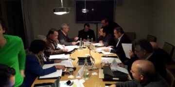 Müzakere Heyetleri Mont Pelerin’de