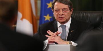 Anastasiadis: İki Taraf Arasındaki Diyalog İlk Kez İleri Aşamada Bulunuyor