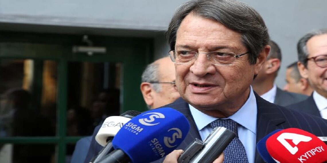 Anastasiadis, “Yunanistan Hükümetiyle Kriz” İddialarını Yalanladı