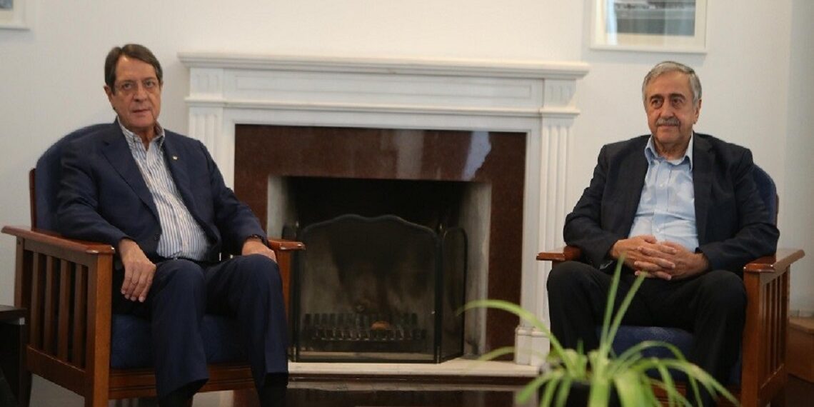 Yorgos Kaskanis Yazdı: Müzakerelerin İkinci Turunda Bambaşka Bir Mustafa Akıncı Vardı