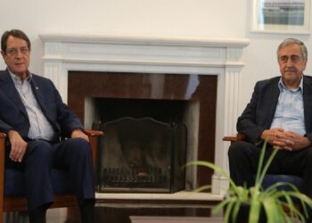 Yorgos Kaskanis Yazdı: Müzakerelerin İkinci Turunda Bambaşka Bir Mustafa Akıncı Vardı