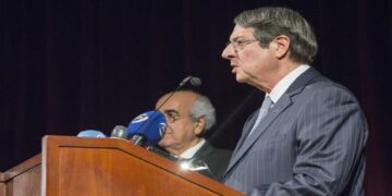 Anastasiadis: Kıbrıs Bölünme Lüksüne Sahip Değil