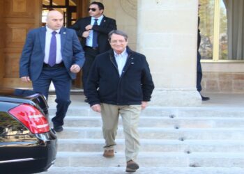 Anastasiadis: #MontPelerin’a Son Aşamaya Götürecek Koşulları Yaratmak Umuduyla Gidiyorum