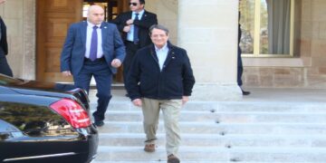 Anastasiadis: #MontPelerin’a Son Aşamaya Götürecek Koşulları Yaratmak Umuduyla Gidiyorum